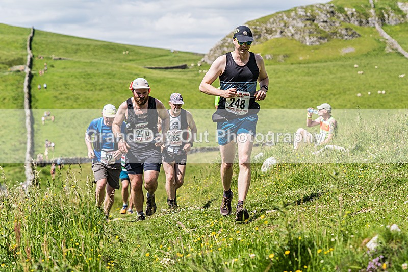 Settle Hills-254 - Settle Hills Fell Race Sunday 21st June 2026