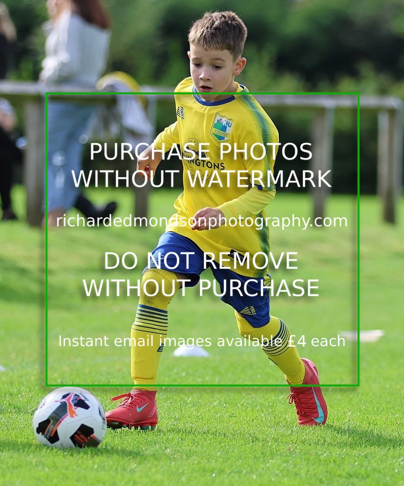 533A7136 - Kendal United U7 vs Milnthorpe U7 (6/9/25)