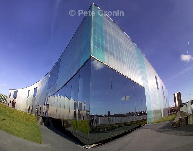  - Architecture: Inside & out