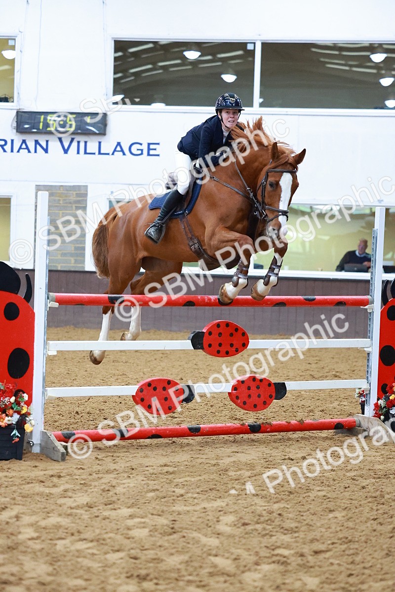 SBM_001608 - Class 5 - Senior Foxhunter - 1.20m