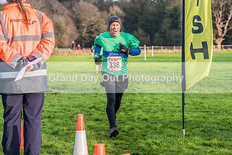 Workington XC-811 - Workington Cross Country Curwen Park, Saturday 3rd December 2022