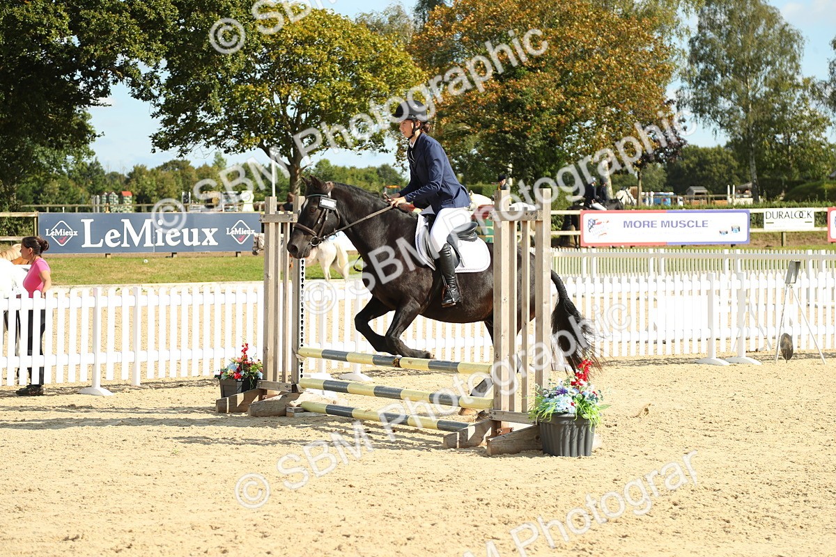 SBM_49462 - J7 - Junior Pony 60cm Championship