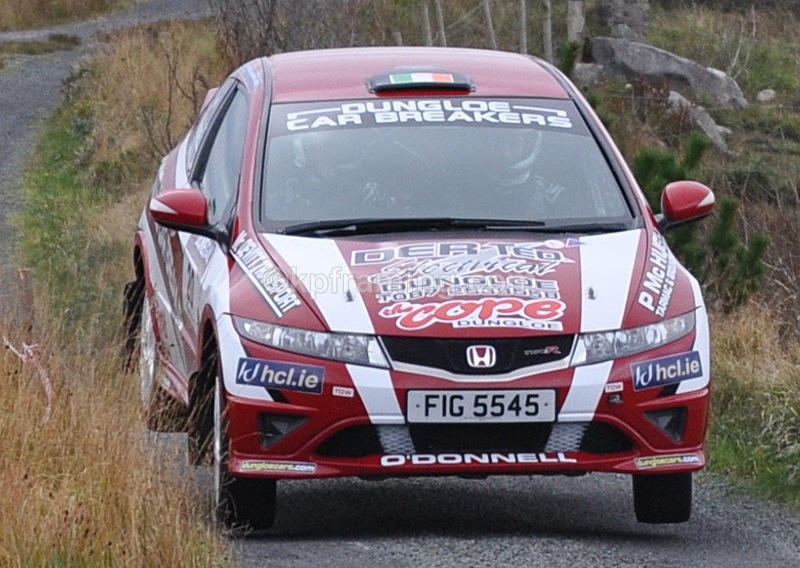  - Donegal Harvest Stages Rally kincasslagh