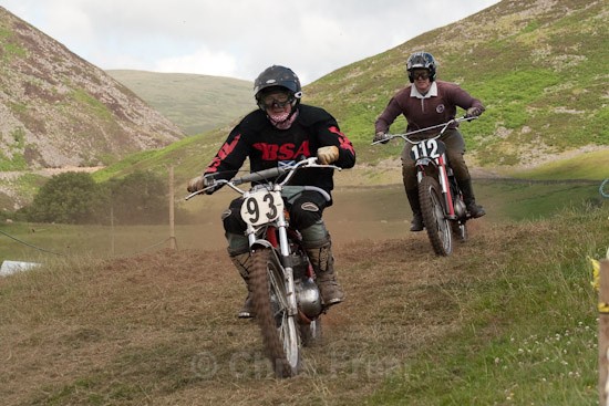 21 - Thornhill Scramble 2009