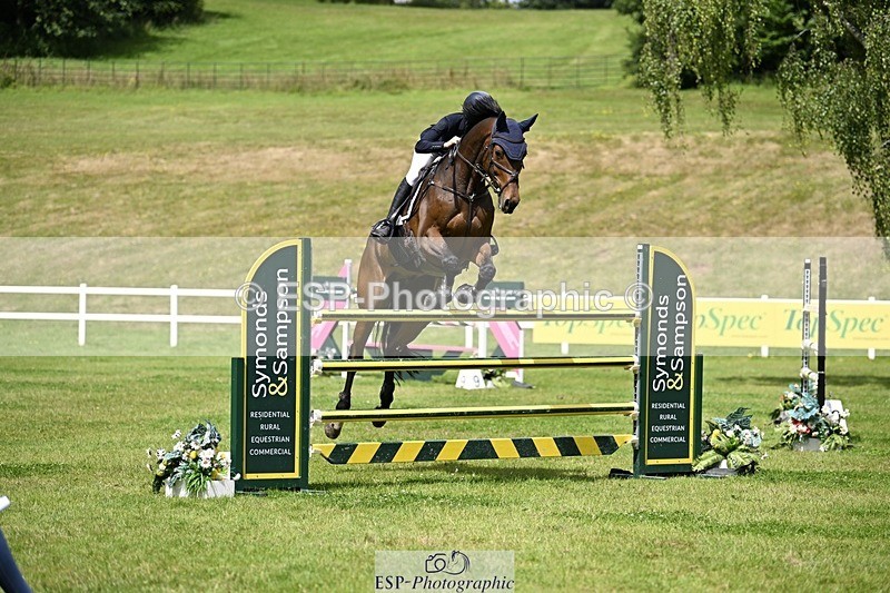 240711-113459-26663 - Cls 117 HOYS Grade C Quali 1.35m