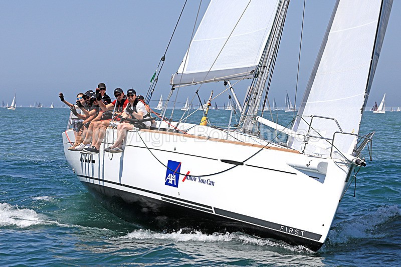190629 JPMAM MERLIN GBR3923L 1Y3A0749 - ROUND THE ISLAND RACE 2019