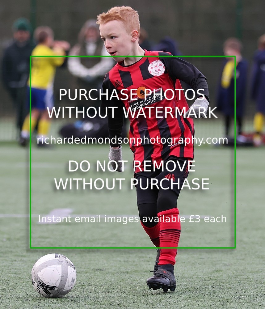 533A9135 - Dalton Juniors