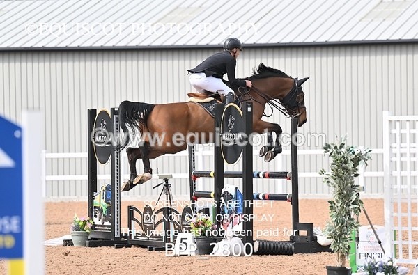 BPP_2800 - CLASS 10 - SAT - Senior Foxhunter/1.20m Open