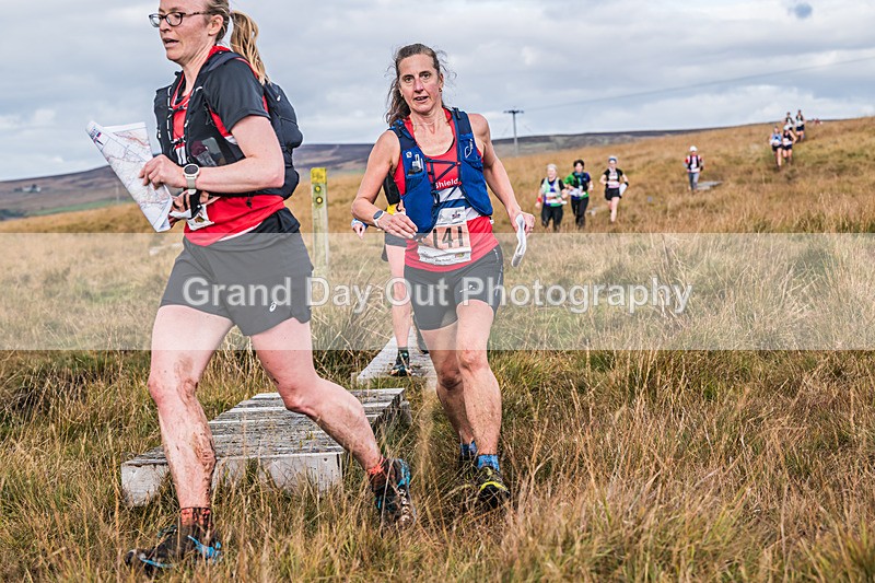 Leg 3-952 - UK Fell & Hill Relays - Todmorden Leg 3 Saturday 17th October 2026