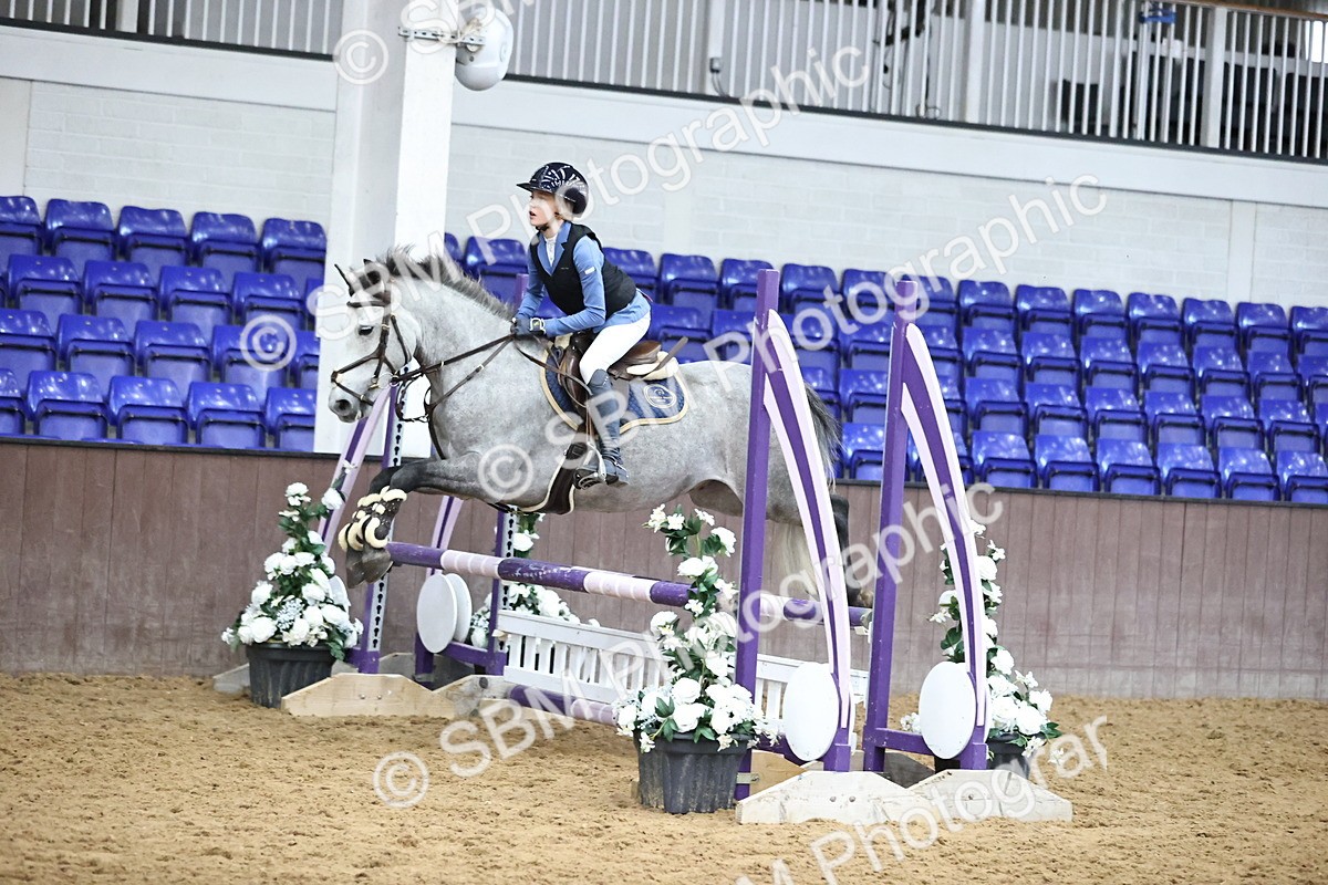 SBM_003363 - Class 10 - STX UK Pony British Novice 80cm