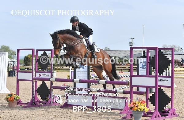 BPP_3805 - CLASS 3 Senior British Novice/ 90cm Open