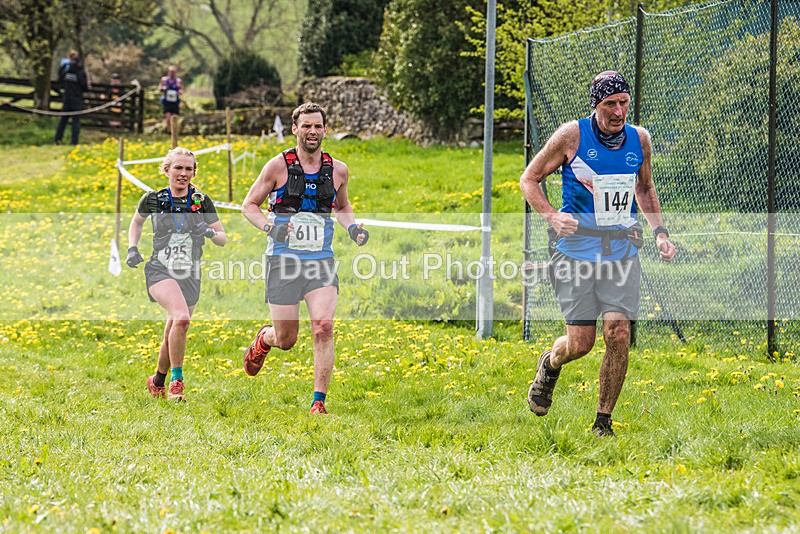 3 Peaks-3443 - The 3 Peaks Race - The Finish - Saturday 29th April 2023