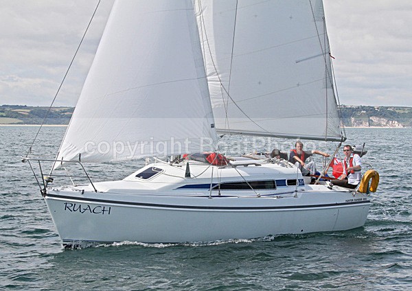 100726 RUACH IMG_6531 - Sailboats - monohull