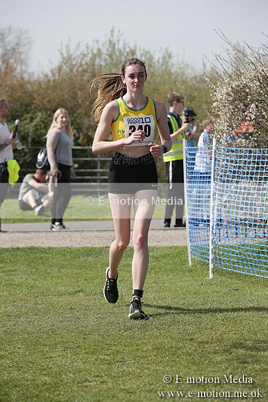 CAD 190419 1340 - Cadence Events    Good Friday 10 Miler 19/04/19