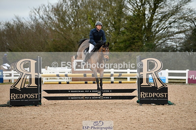 240112A-135520-01025 - Cls 6 Foxhunter and 1.20m Open