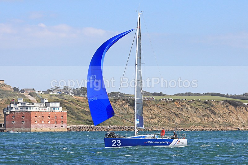 170902 THE OFFSHORE ACADEMY 23 1Y3A0321 - Sailboats - monohull