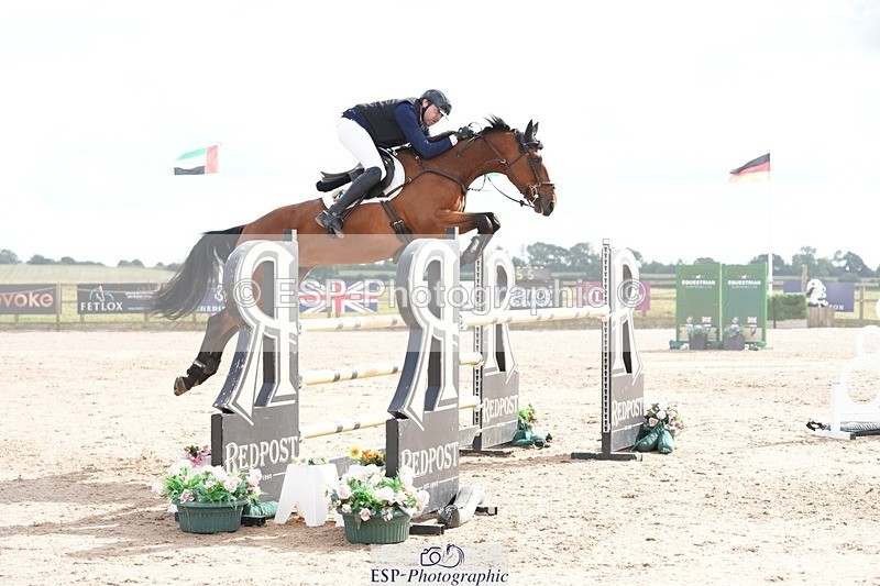 250803-164411-14626 - Cls 30 Redpost Equestrian Senior Foxhunter
