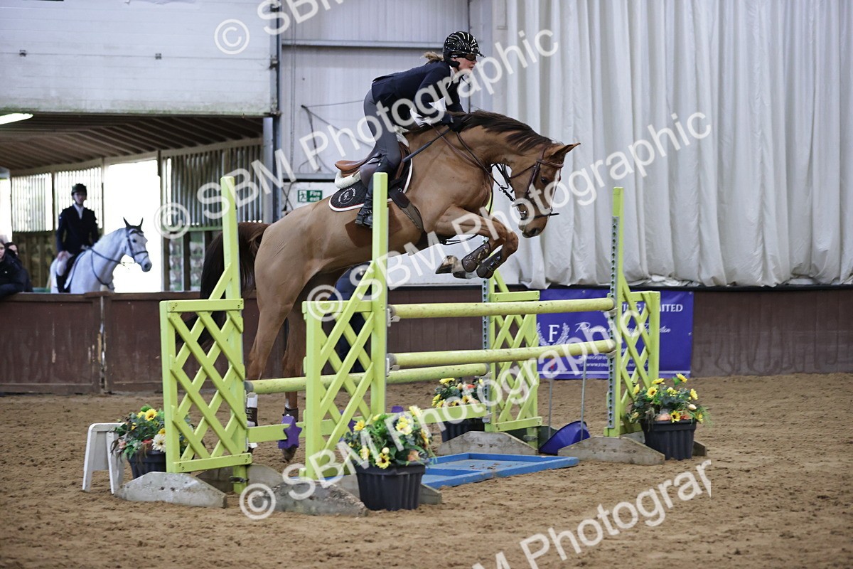 SBM_001627 - Class 5 - Redpost Equestrian Senior Foxhunter/ 1.20m Open