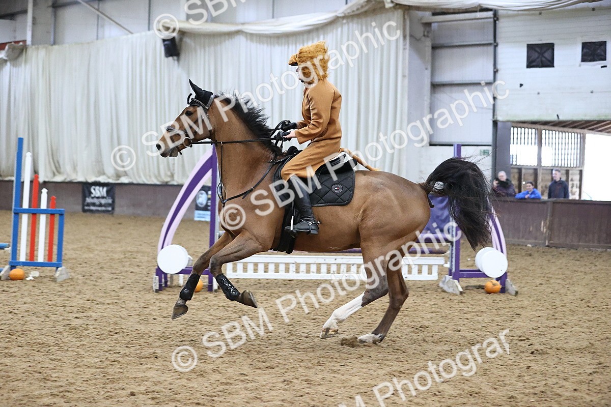 SBM_001969 - Class 4 - Pairs Show Jumping 60cm