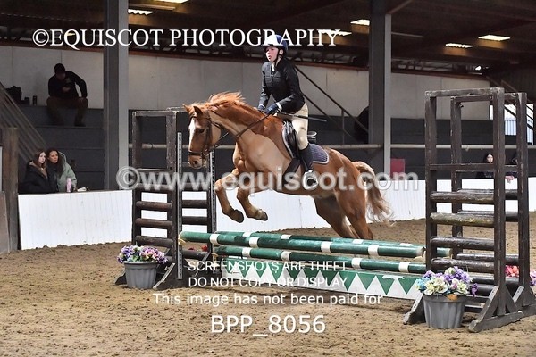 BPP_8056 - CLASS 1  Club/ Unaffiliated 60cms Open