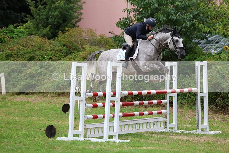 3E7A8519 - Class 8: Senior Foxhunter/1.20m open