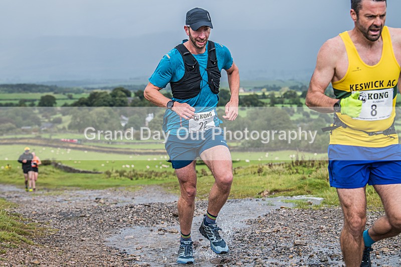 Westmorland-115 - Great Westmorland Trail Race (Junior & Senior Races) Saturday 13th September 2025