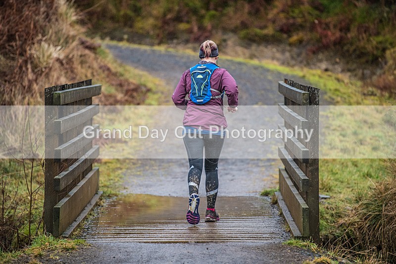 HTE Winter 10-556 - High Terrain Events Kielder Winter 10 Mile Trail Run Saturday 7th January 2023