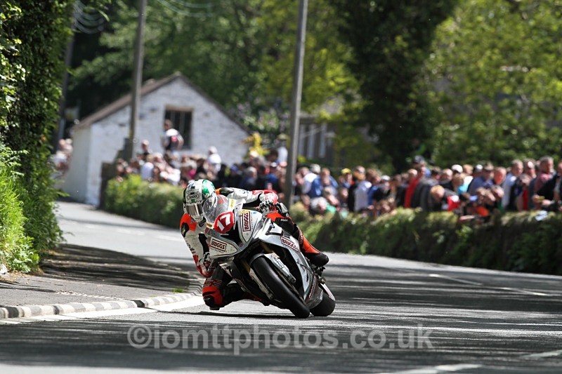 Peter Hickman - RL360 Superstock Race
