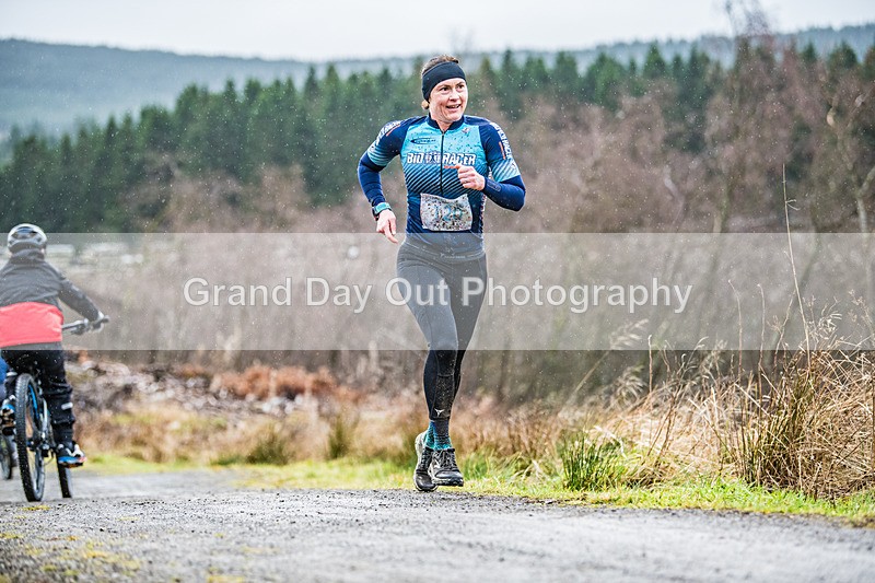 HTE Kielder Duathlon-1237 - High Terrain Events Kielder Off Road Duathlon Sunday 8th January 2023