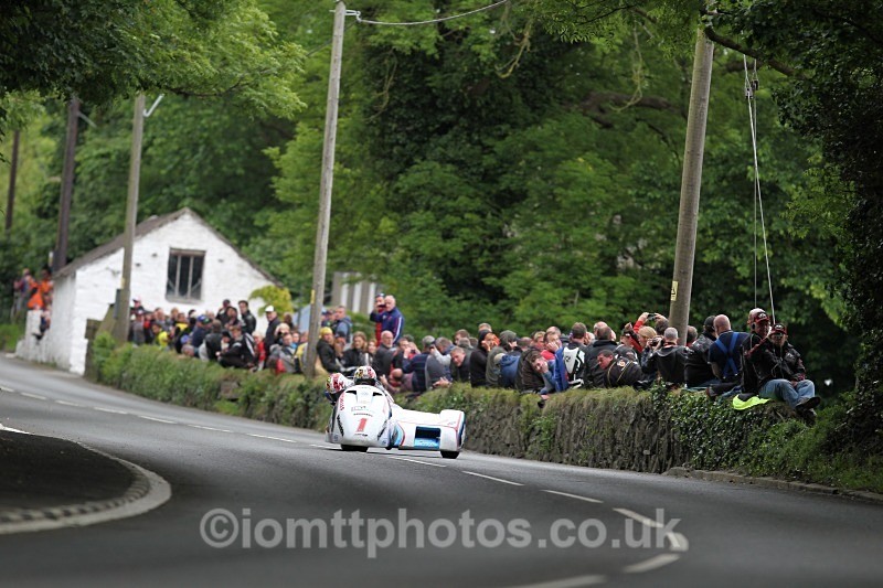  - Sidecar Race A -
