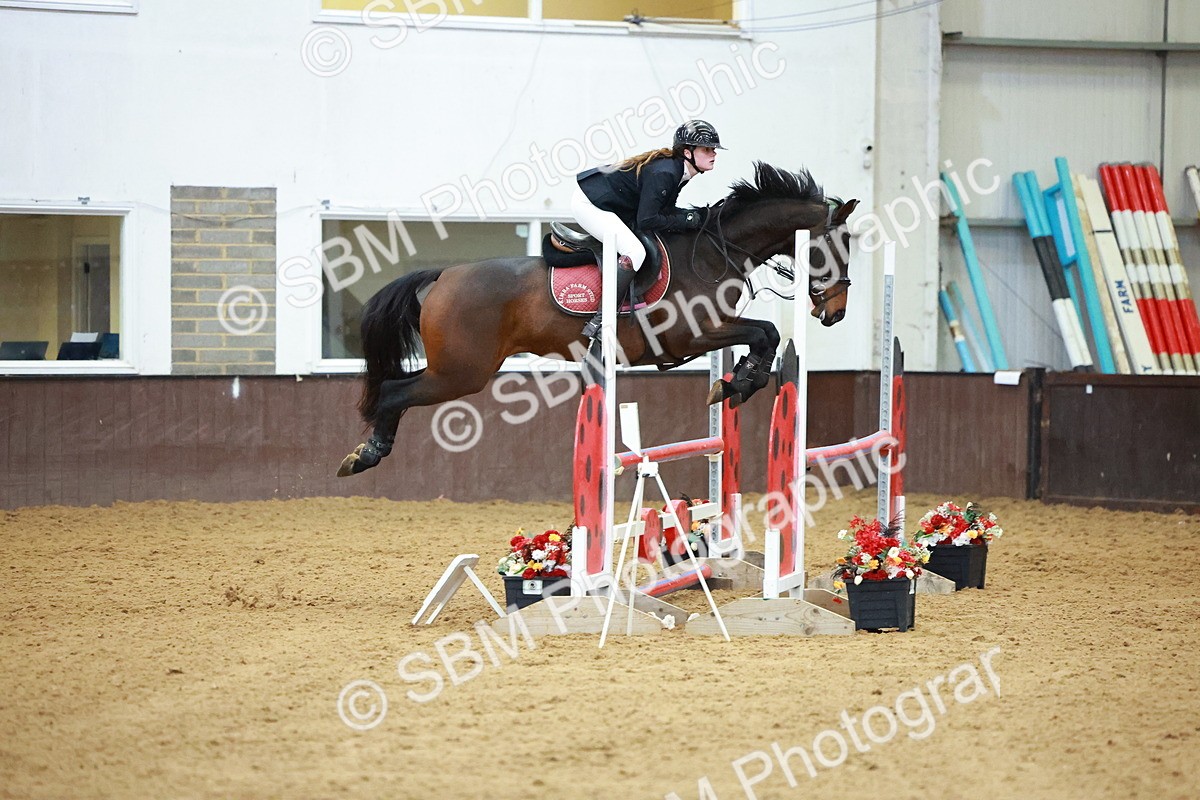 SBM_006081 - Class 16 - Blue Chip Ruby Championship Qualifier 90cm - 2nd Half