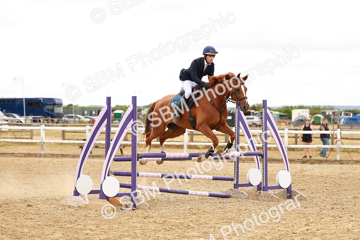 SBM_005142 - Class 2 - Senior British Novice - 90cm