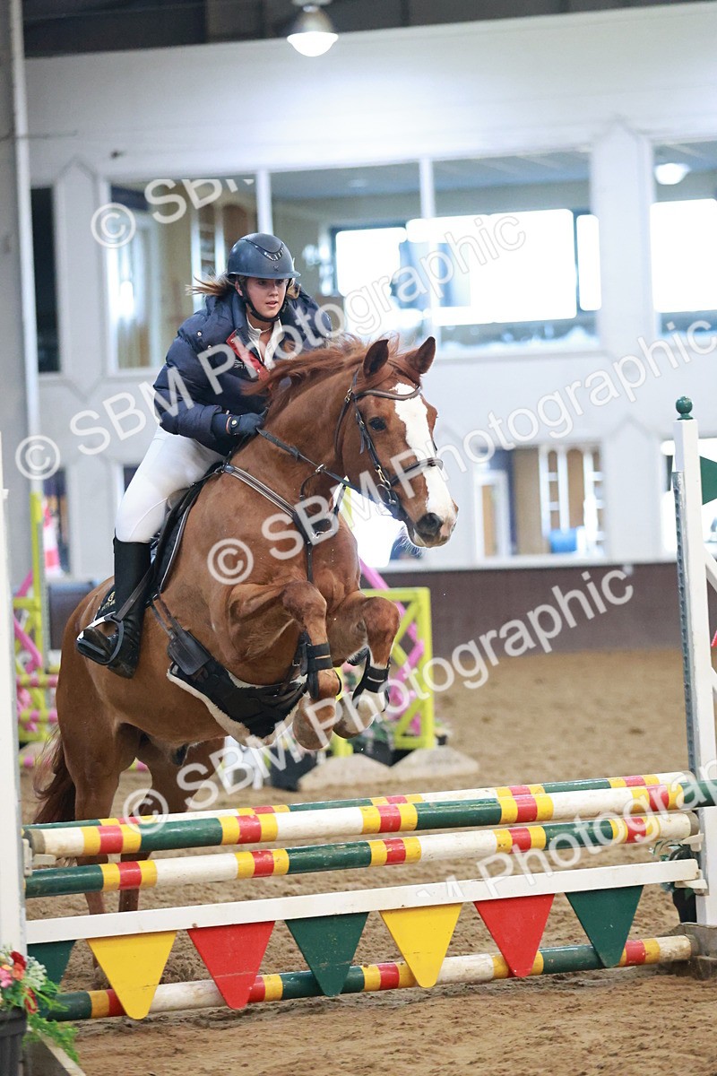 SBM_000127 - Class 1 - Clear Round 80cm - 90cm - 1.00m