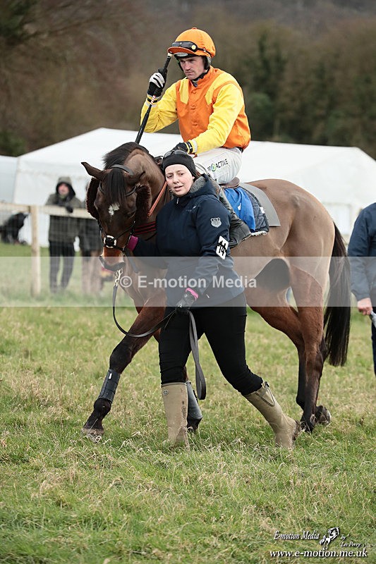 PtP 280226 1115 - Kimblewick PtP Kingston Blount 28/02/26