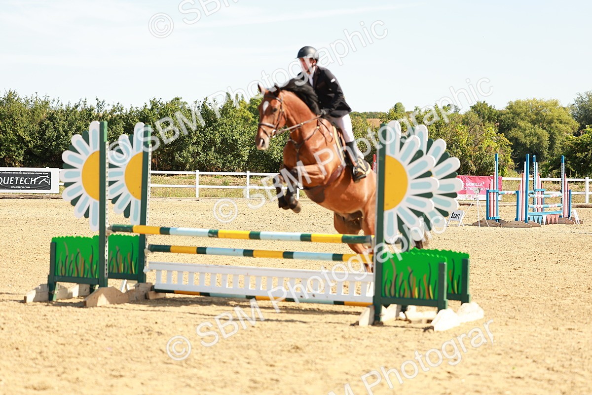 SBM_002605 - Class 9 - Senior British Novice - 90cm