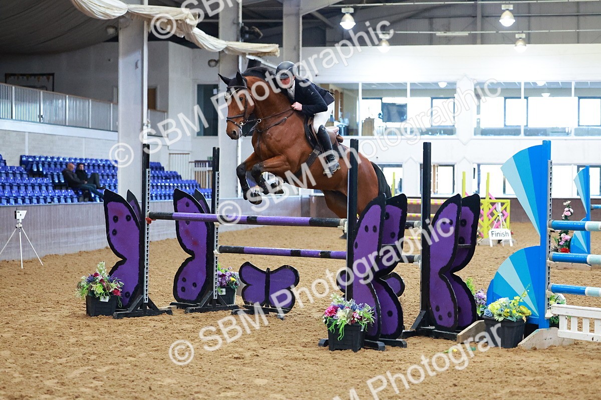 SBM_001539 - Class 5 - Senior Foxhunter - 1.20m