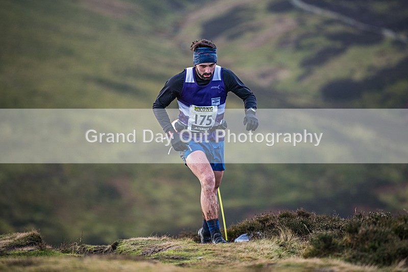 SOB -79 - Kong Running S.O.B.Fell Race Saturday 14th January 2023