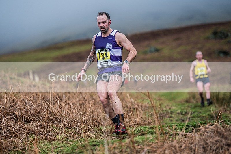 BB Kong-481 - Kong Running BB Kong Fell Race Saturday 17th February 2024