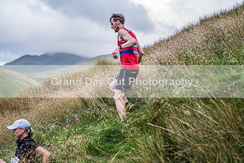 Steel Fell-623 - Steel Fell Race Wednesday 7th August 2024