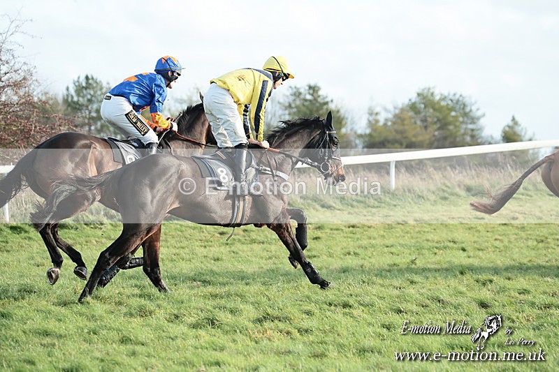 PtP 141225  1604 - New Forest Hounds PtP Larkhill 14/12/25