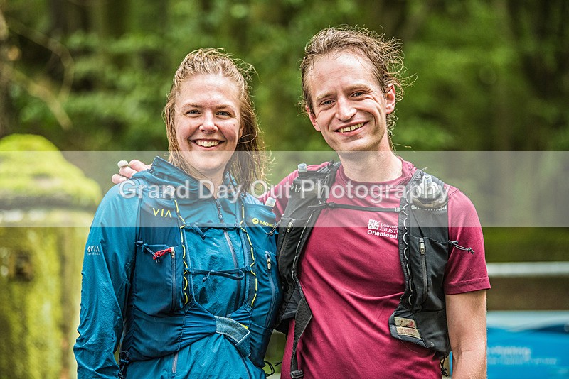 Kong MMM-503 - Kong Mini Mountain Marathon Round 2 Peak District Bradfield Sunday 24th September 2023