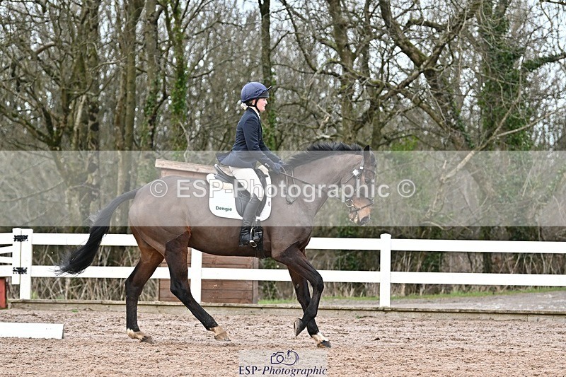 250125-135743-00735 - Dressage - CT Class 7 BE Novice 112