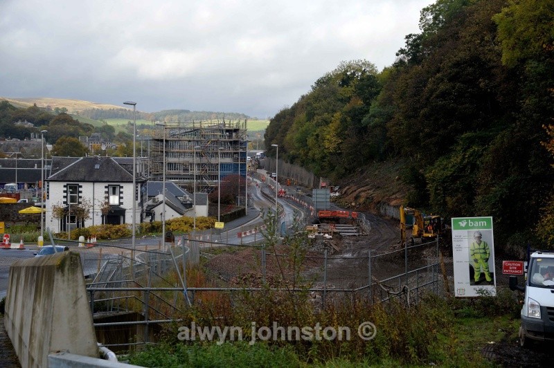 LADHOPE VALE - WAVERLEY LINE 2012-2015