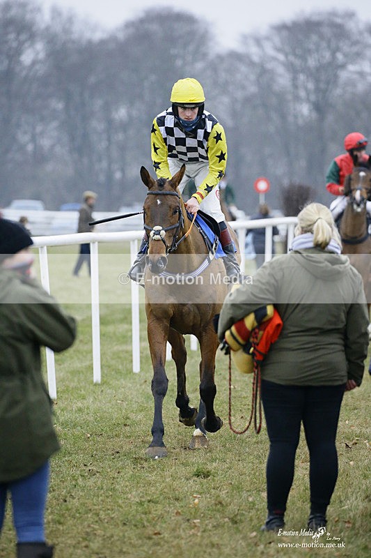 PtP 230122 709 - Cocklebarrow Races - Heythrop Hunt - 23/01/22