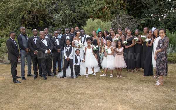  - WEDDINGS
