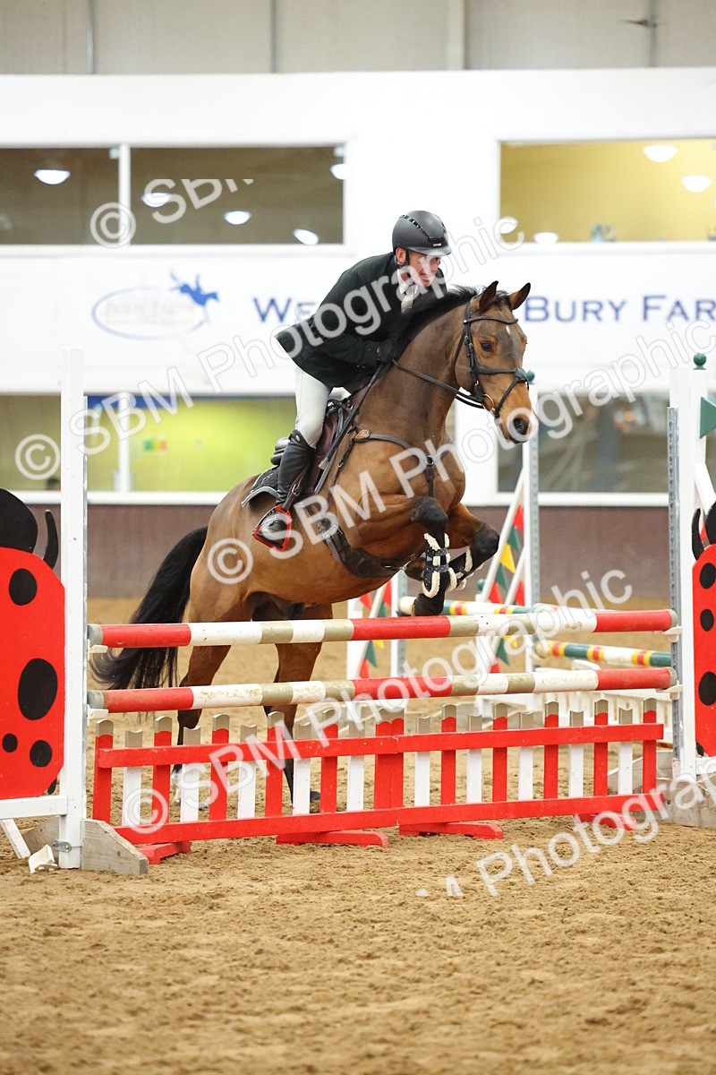 SBM_000292 - Class 2 - British Novice - 90cm