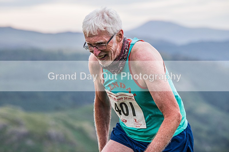 Steel Fell-367 - Steel Fell Race Wednesday 6th August 2025
