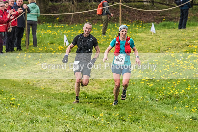 3 Peaks-1939 - The 3 Peaks Race - The Finish - Saturday 29th April 2023