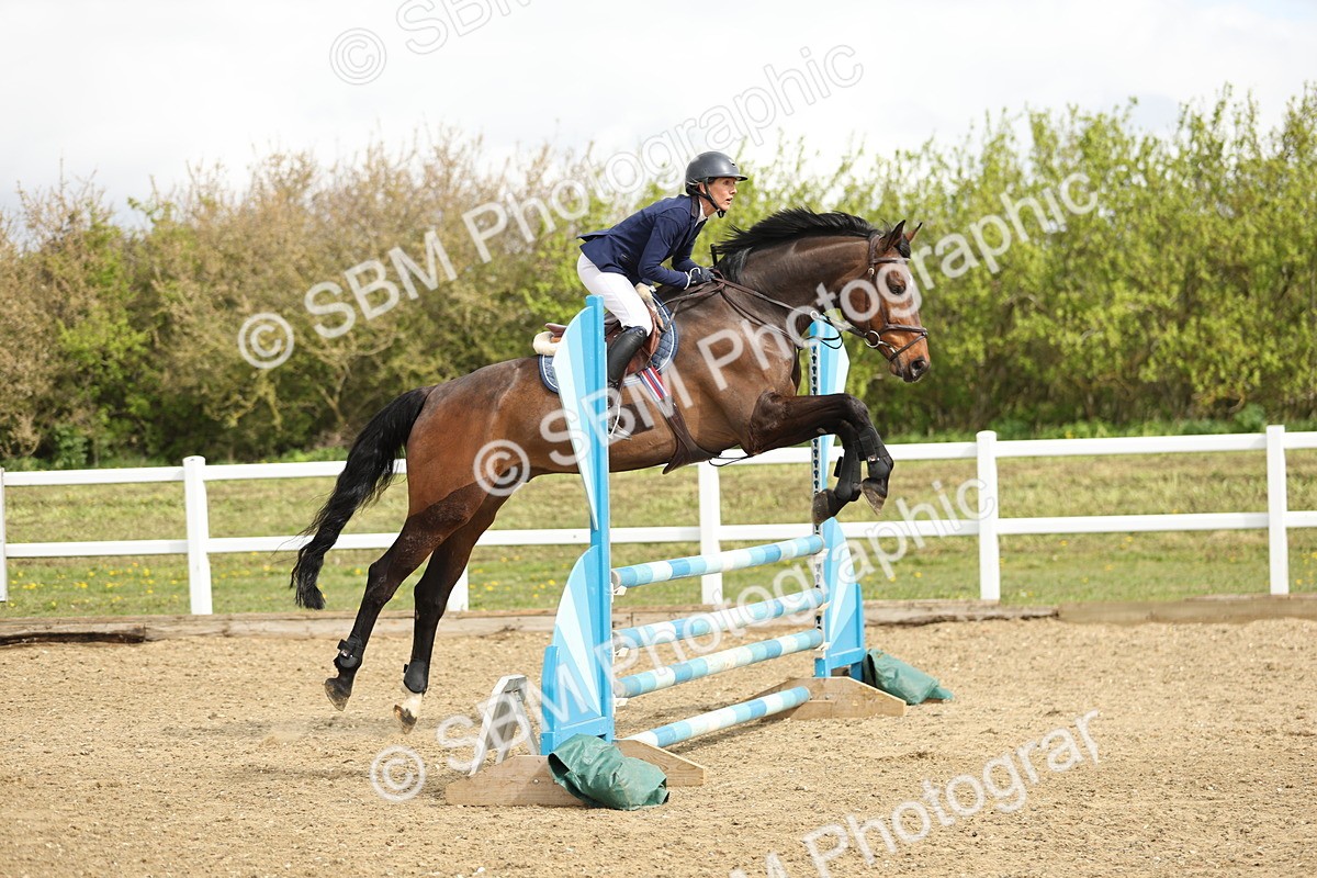 SBM_000299 - Class 2 - Senior British Novice - 90cm
