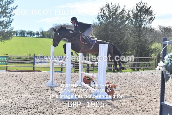 BPP_1905 - CLASS 20 SUN RHS Foxhunter Championship Qualifier